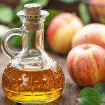 Kaj vse zdravi jabolčni kis?
